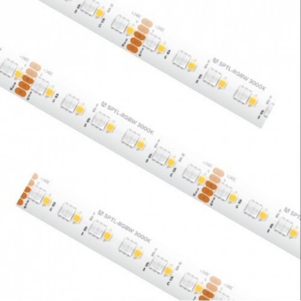 American Lighting SPTL-RGBW Trulux Spec Grade RGBW Tape in White